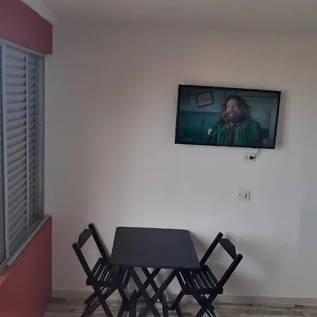 Incrivel Apartamento Na Guilhermina Com Vista Pro Mar Praia Grande  Exterior photo
