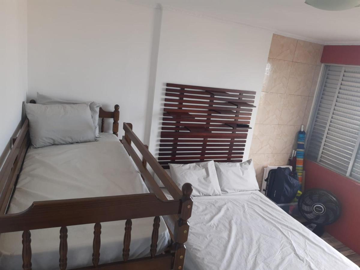 Incrível Na Guilhermina Com Vista Pro Mar
