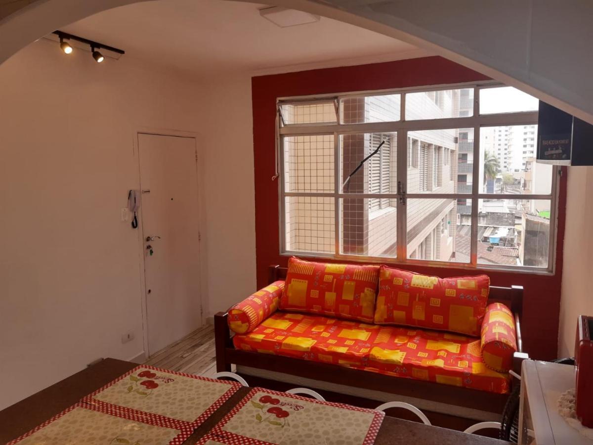 Incrível Na Guilhermina Com Vista Pro Mar Apartamento Praia Grande (Santos)