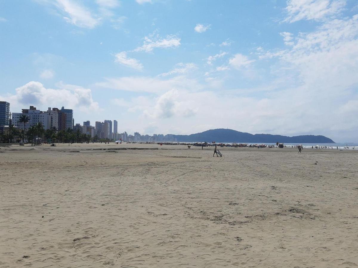 Incrível Na Guilhermina Com Vista Pro Mar