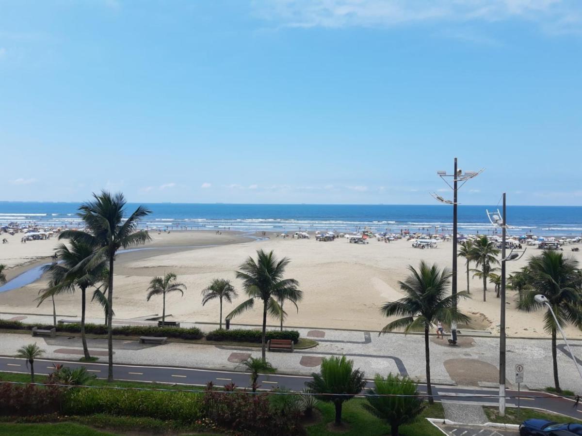 Incrível Na Guilhermina Com Vista Pro Mar