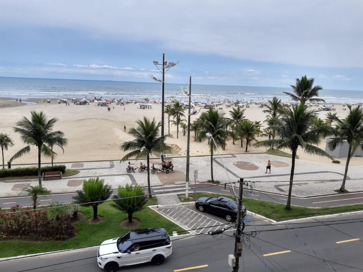 Incrível Na Guilhermina Com Vista Pro Mar Apartamento *